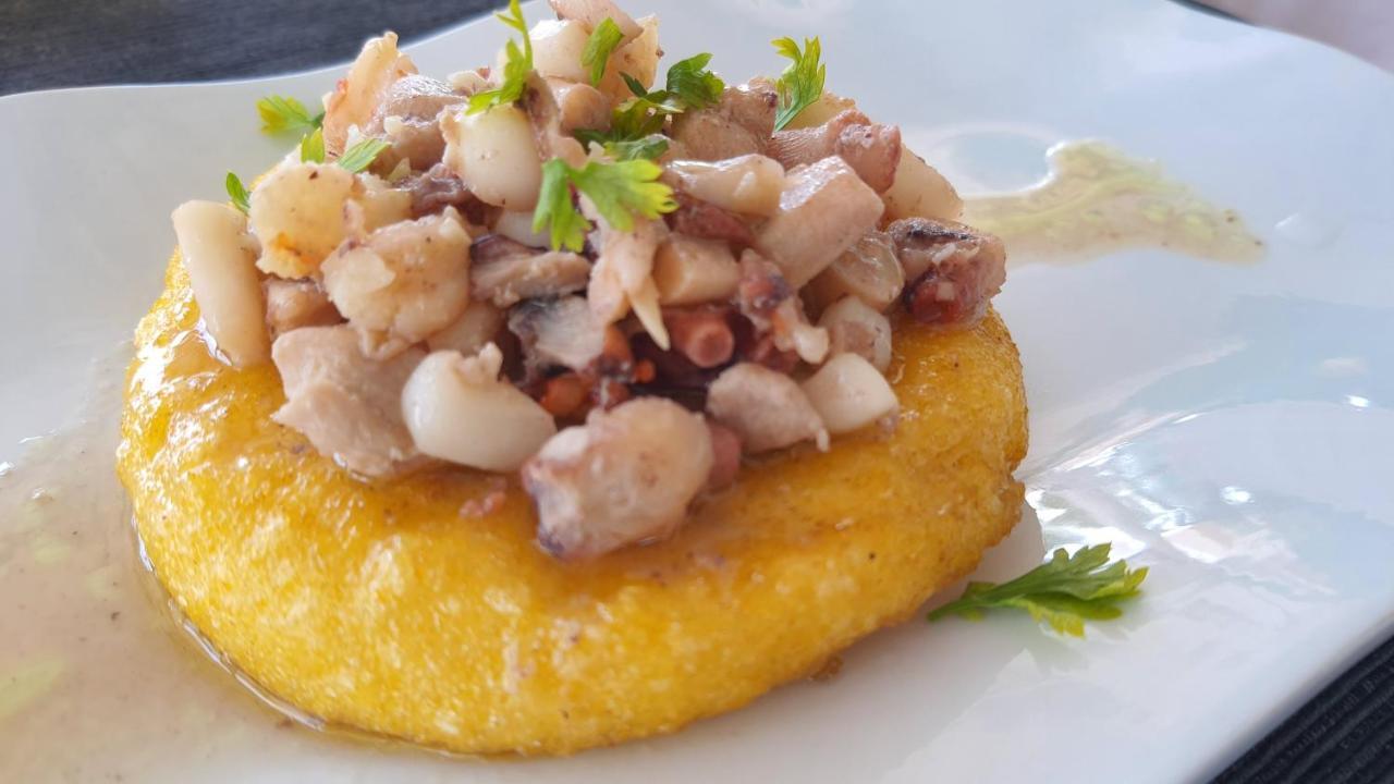 Gadea Boutique Hotel& Gadea Garden Italian Restaurant (Adults Only) 잠비아니 외부 사진