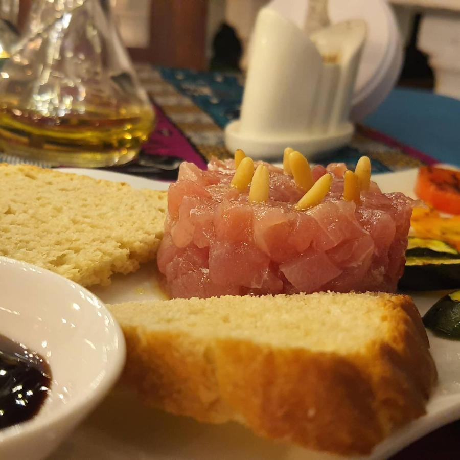 Gadea Boutique Hotel& Gadea Garden Italian Restaurant (Adults Only) 잠비아니 외부 사진