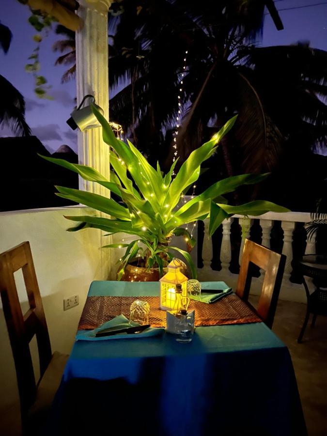 Gadea Boutique Hotel& Gadea Garden Italian Restaurant (Adults Only) 잠비아니 외부 사진