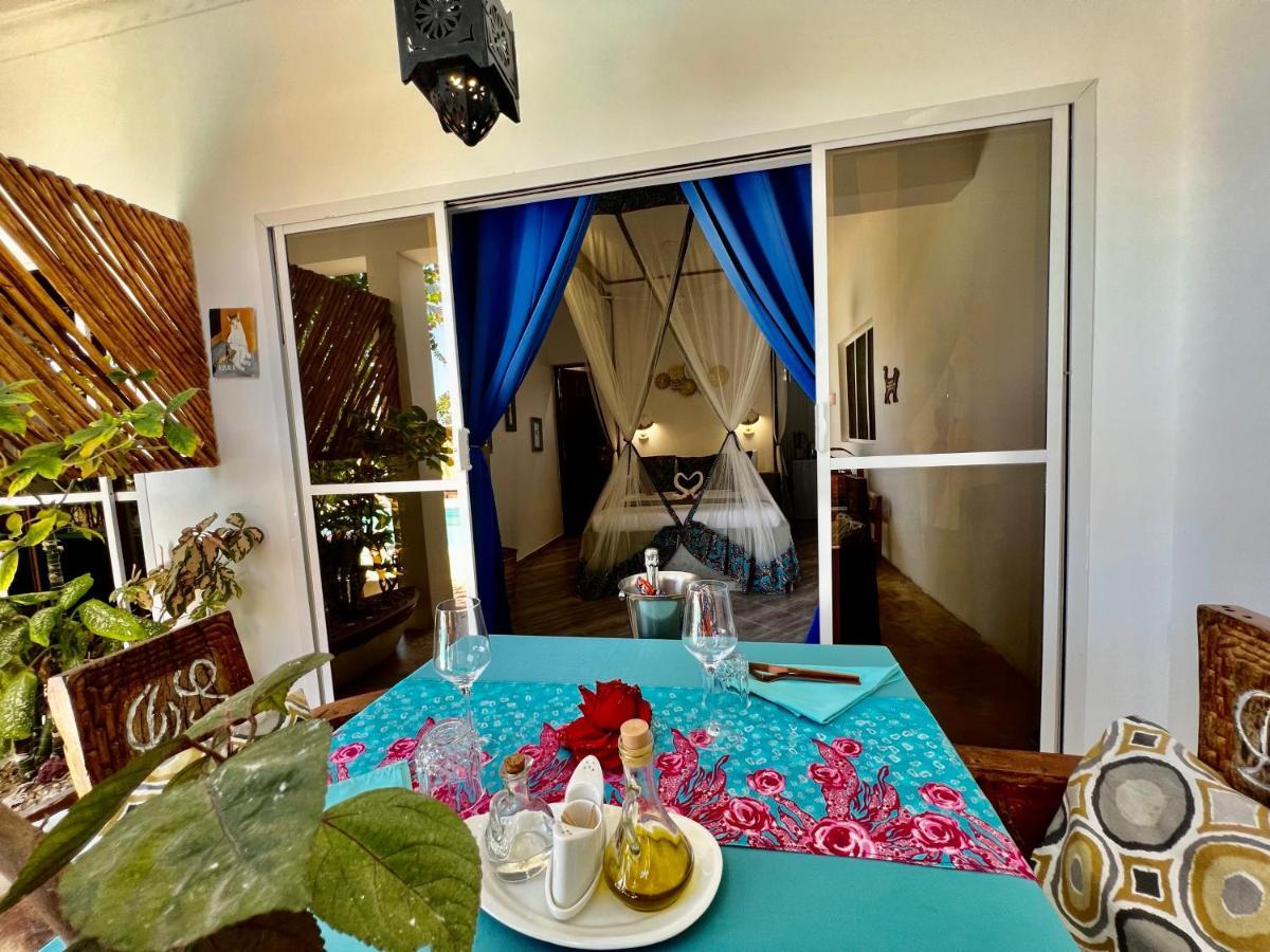 Gadea Boutique Hotel& Gadea Garden Italian Restaurant (Adults Only) 잠비아니 외부 사진