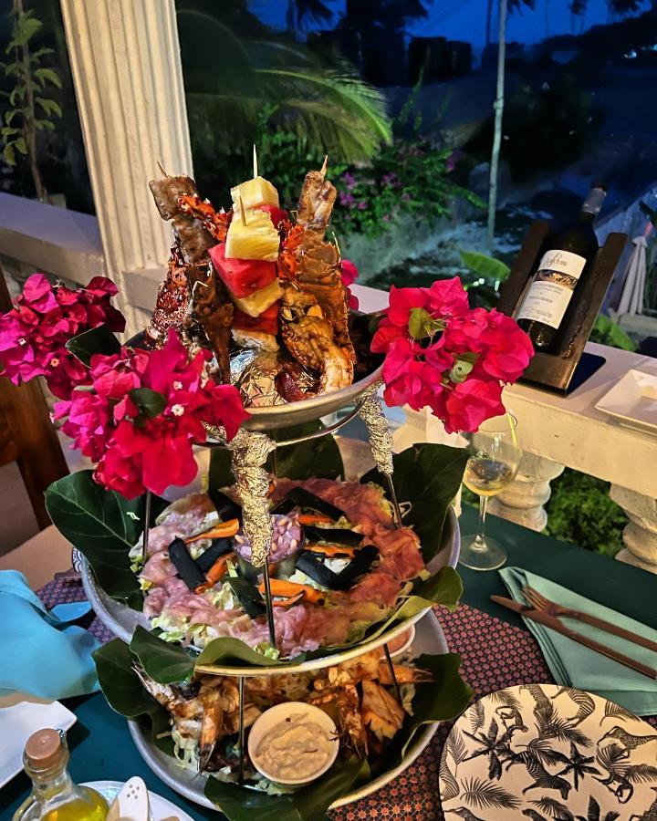 Gadea Boutique Hotel& Gadea Garden Italian Restaurant (Adults Only) 잠비아니 외부 사진
