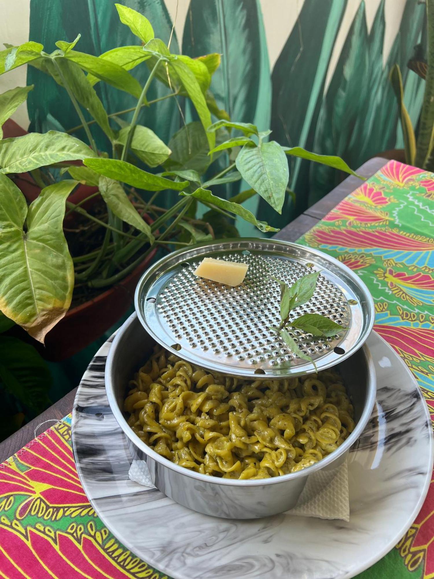 Gadea Boutique Hotel& Gadea Garden Italian Restaurant (Adults Only) 잠비아니 외부 사진