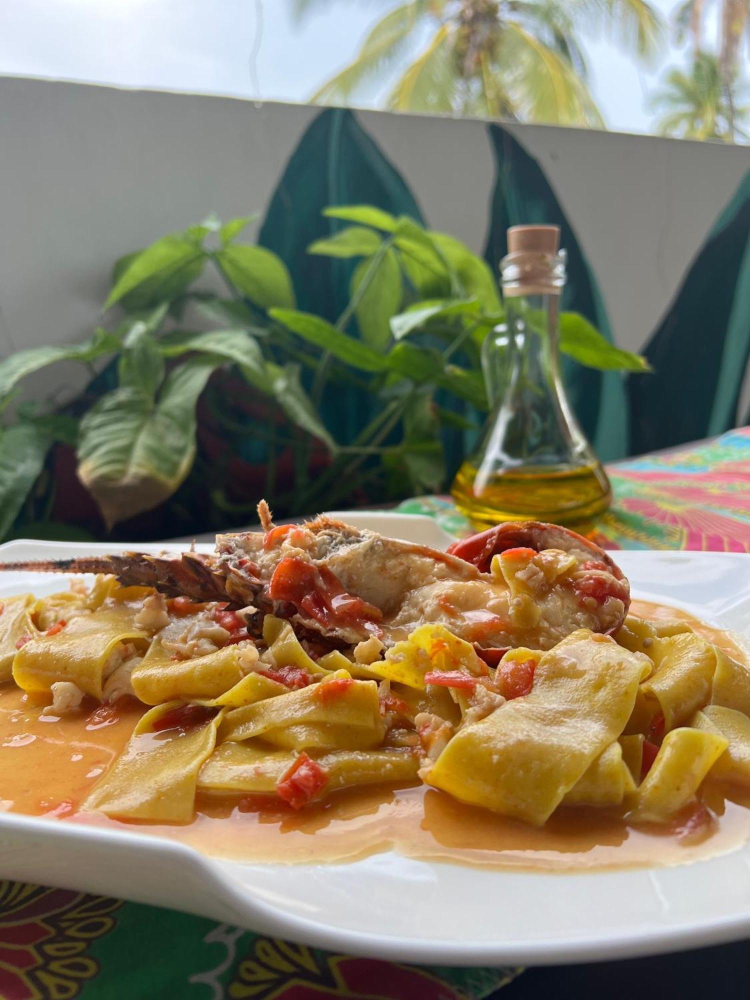 Gadea Boutique Hotel& Gadea Garden Italian Restaurant (Adults Only) 잠비아니 외부 사진