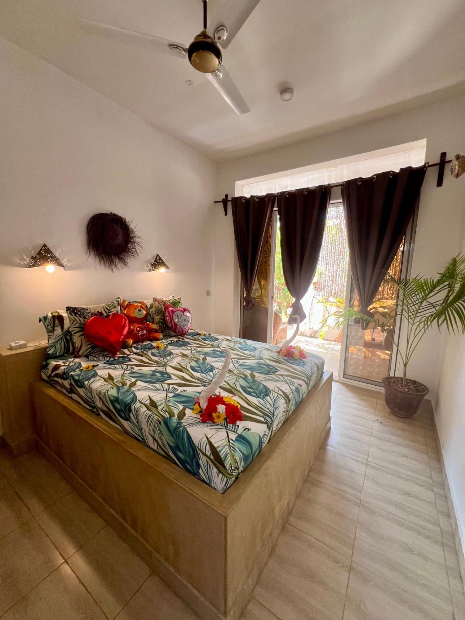 Gadea Boutique Hotel& Gadea Garden Italian Restaurant (Adults Only) 잠비아니 외부 사진