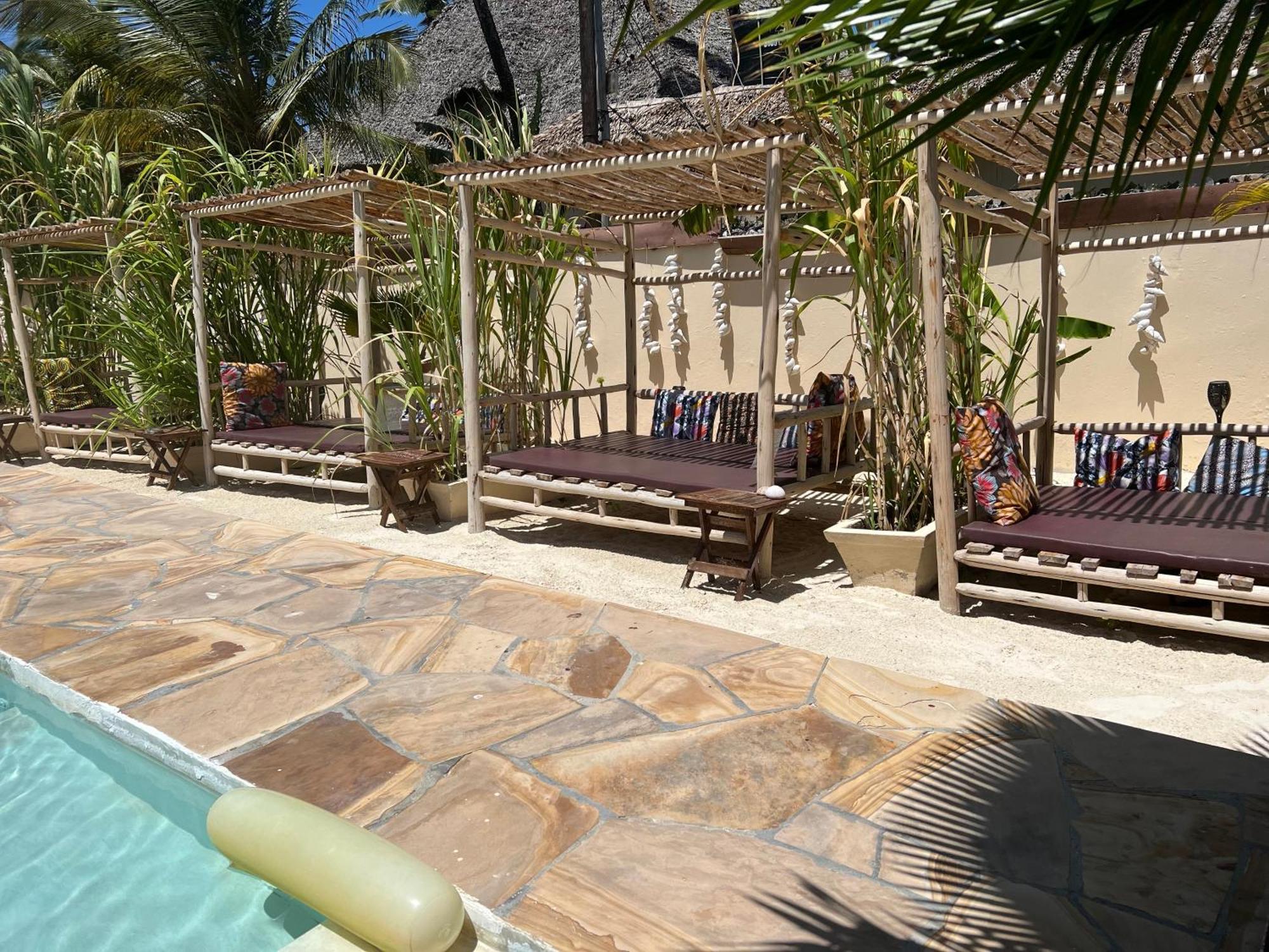Gadea Boutique Hotel& Gadea Garden Italian Restaurant (Adults Only) 잠비아니 외부 사진