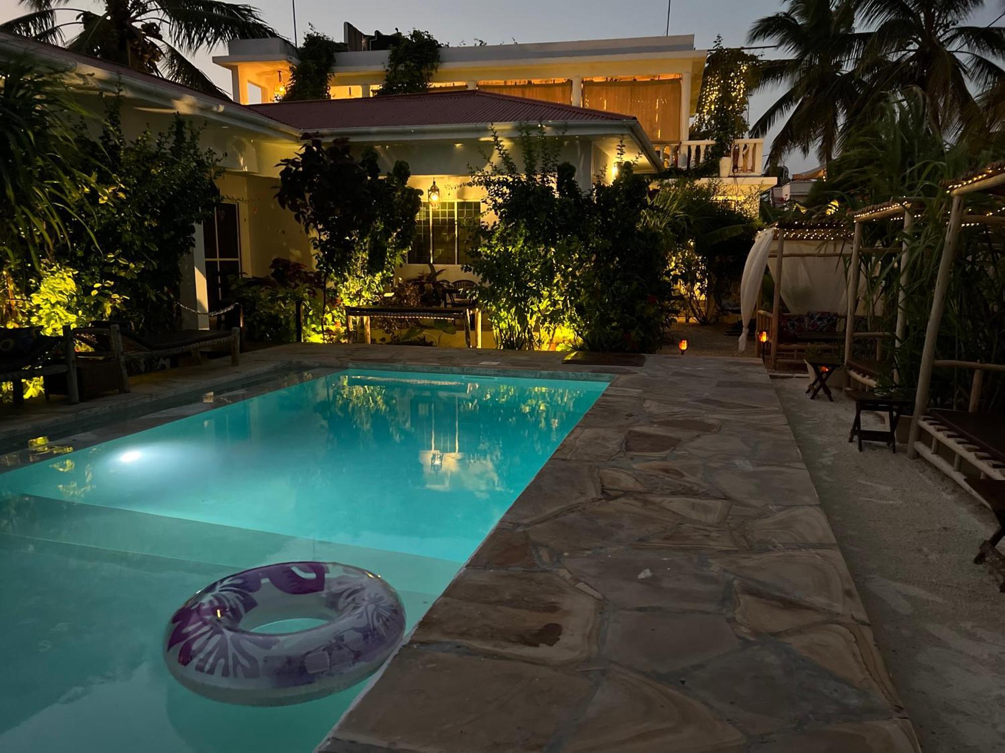 Gadea Boutique Hotel& Gadea Garden Italian Restaurant (Adults Only) 잠비아니 외부 사진