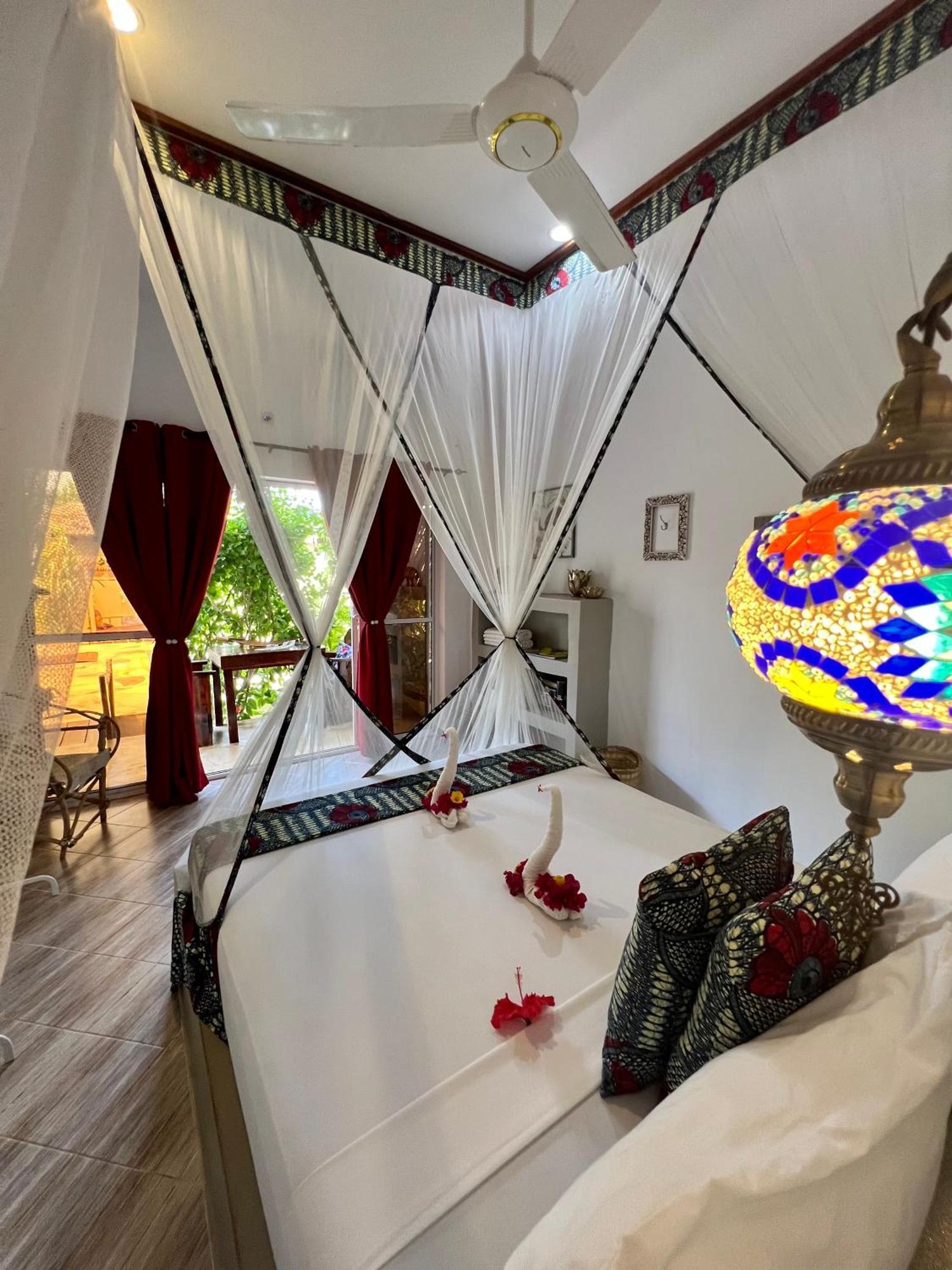 Gadea Boutique Hotel& Gadea Garden Italian Restaurant (Adults Only) 잠비아니 외부 사진