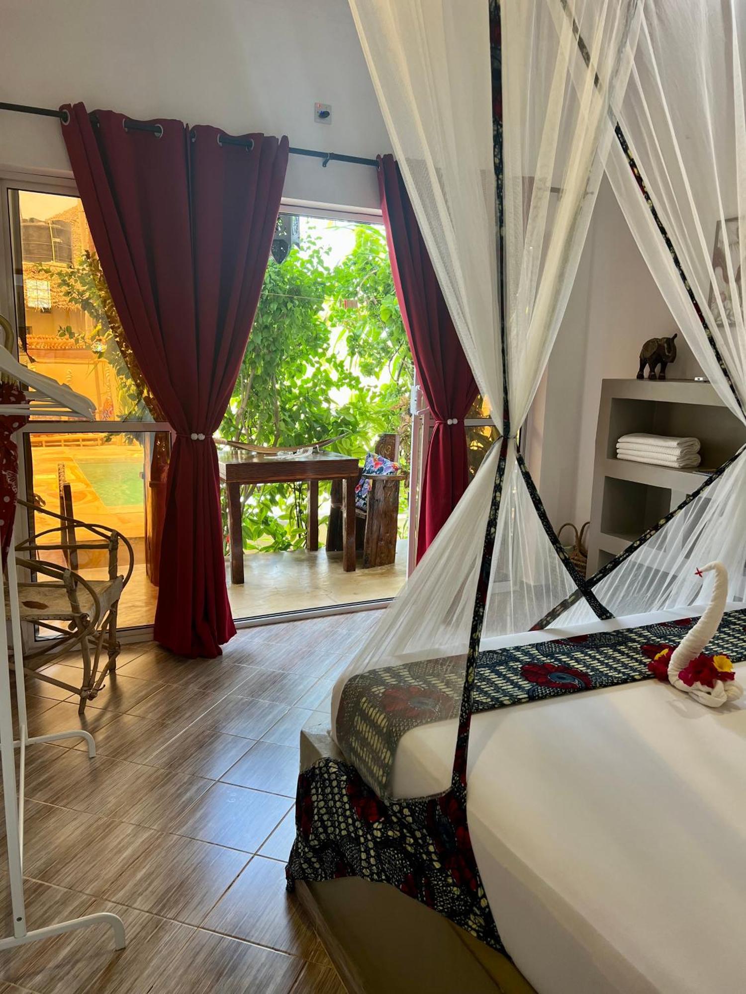Gadea Boutique Hotel& Gadea Garden Italian Restaurant (Adults Only) 잠비아니 외부 사진
