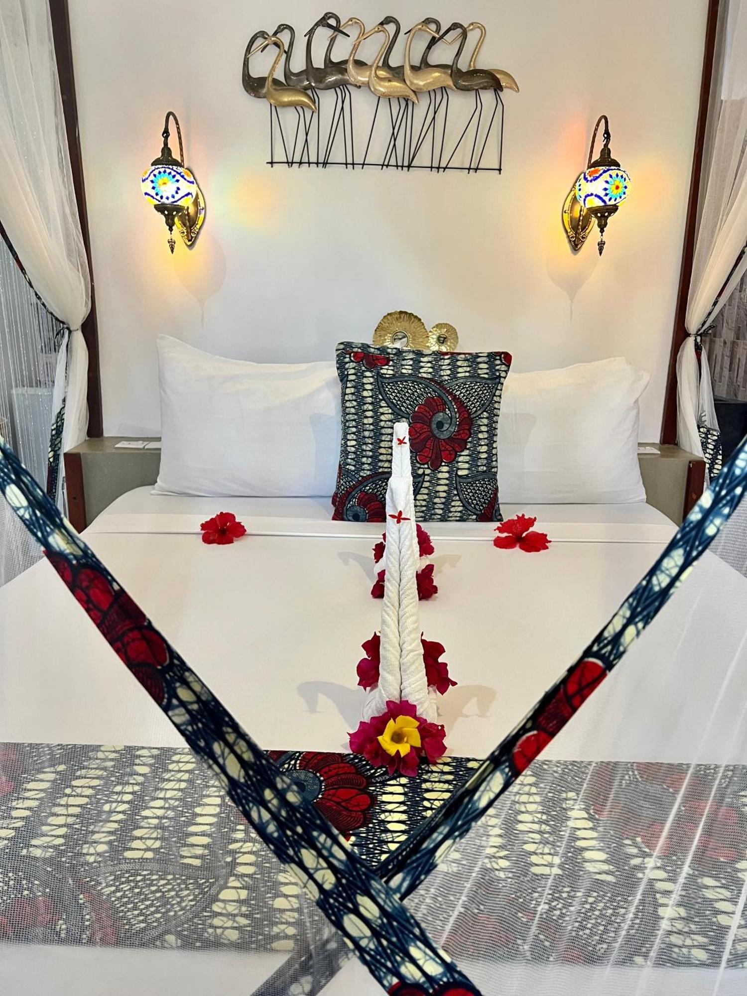 Gadea Boutique Hotel& Gadea Garden Italian Restaurant (Adults Only) 잠비아니 외부 사진