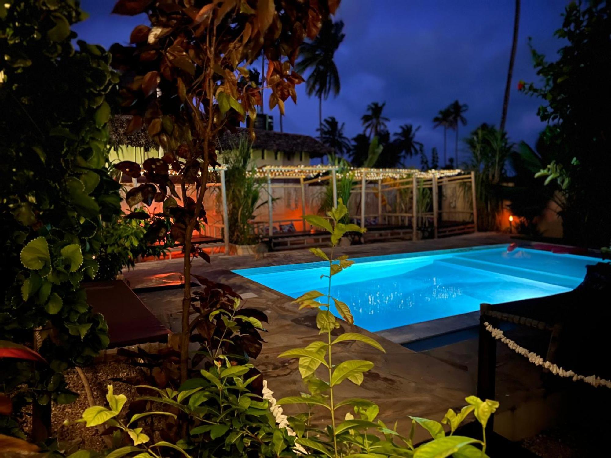 Gadea Boutique Hotel& Gadea Garden Italian Restaurant (Adults Only) 잠비아니 외부 사진