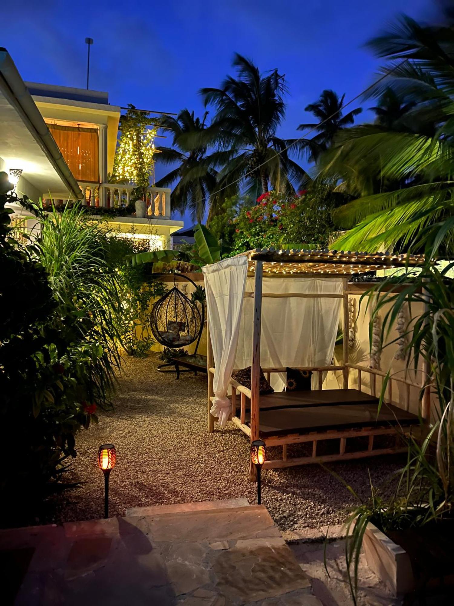 Gadea Boutique Hotel& Gadea Garden Italian Restaurant (Adults Only) 잠비아니 외부 사진