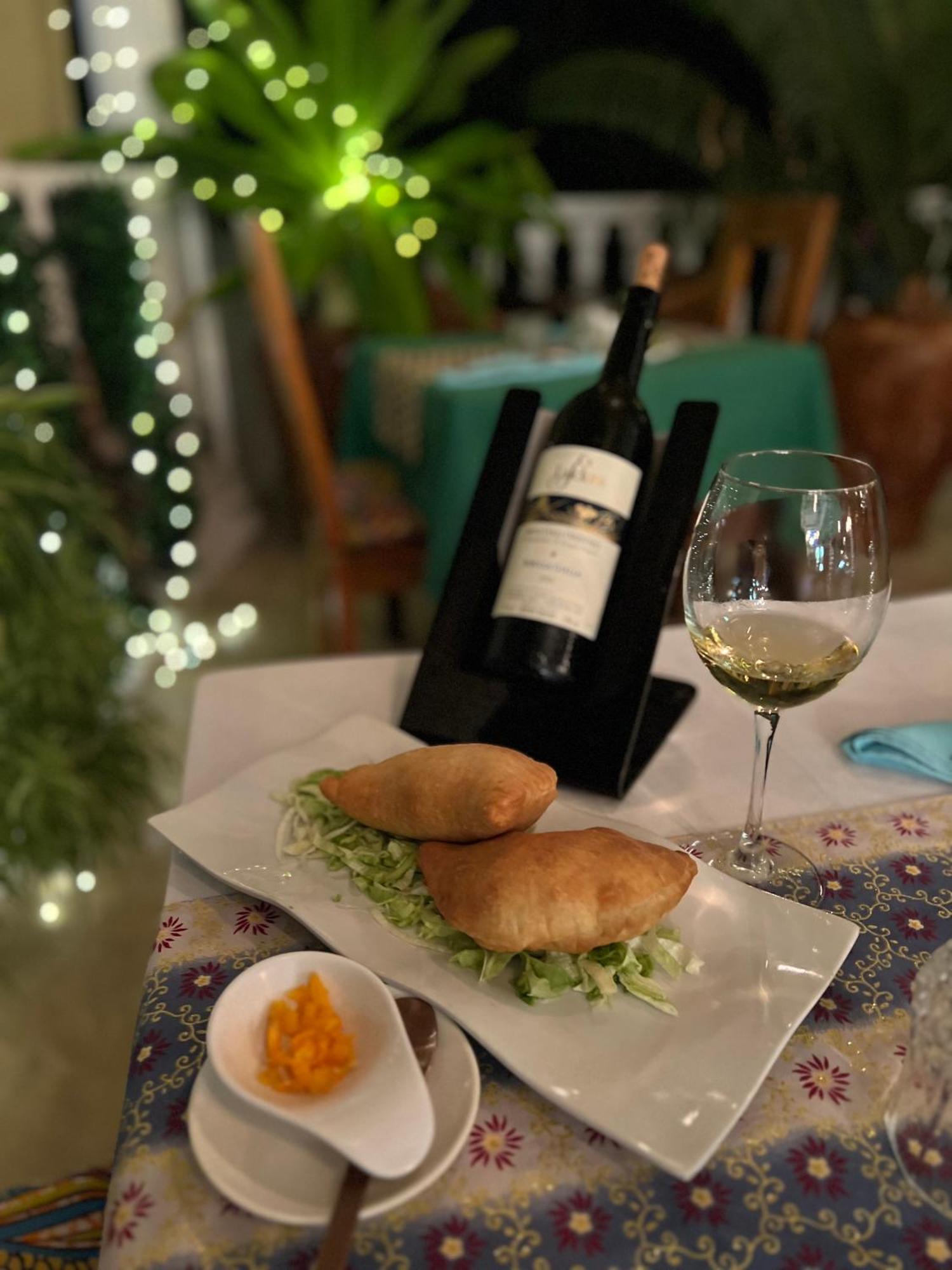 Gadea Boutique Hotel& Gadea Garden Italian Restaurant (Adults Only) 잠비아니 외부 사진