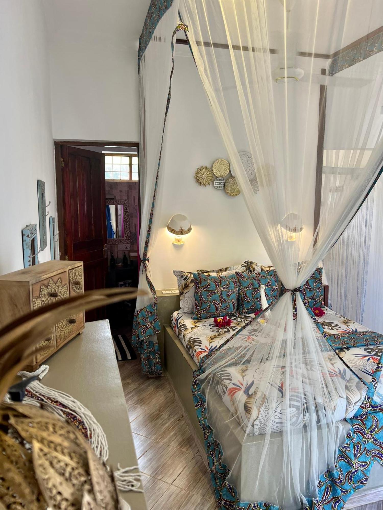 Gadea Boutique Hotel& Gadea Garden Italian Restaurant (Adults Only) 잠비아니 객실 사진