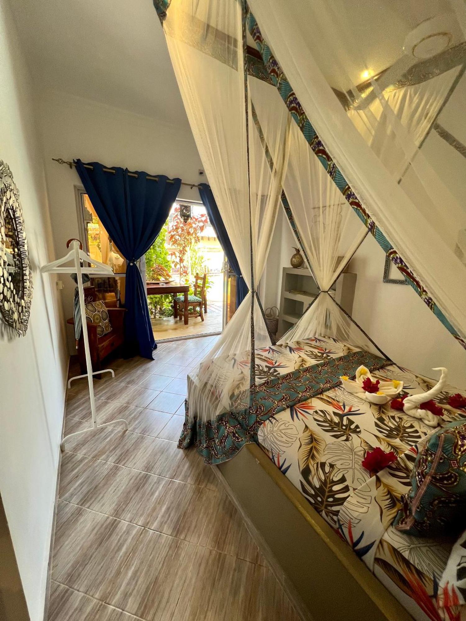 Gadea Boutique Hotel& Gadea Garden Italian Restaurant (Adults Only) 잠비아니 객실 사진
