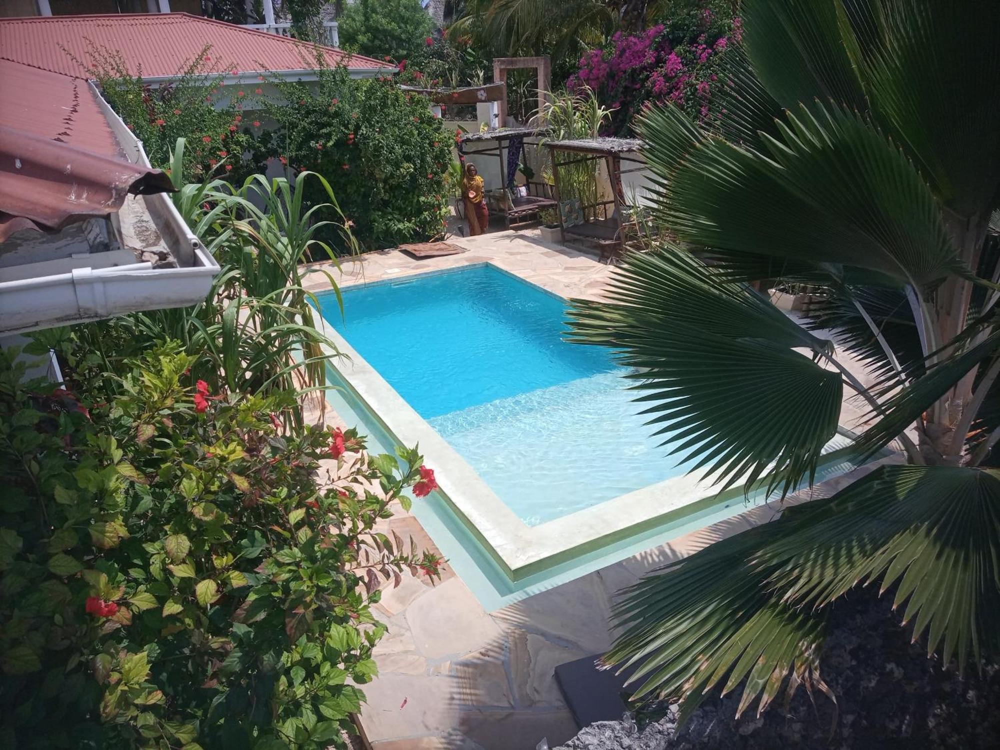Gadea Boutique Hotel& Gadea Garden Italian Restaurant (Adults Only) 잠비아니 외부 사진